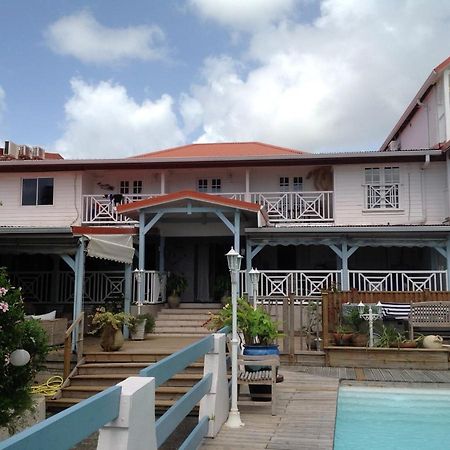 Ti Paradis Bed & Breakfast Sainte-Luce Exterior photo