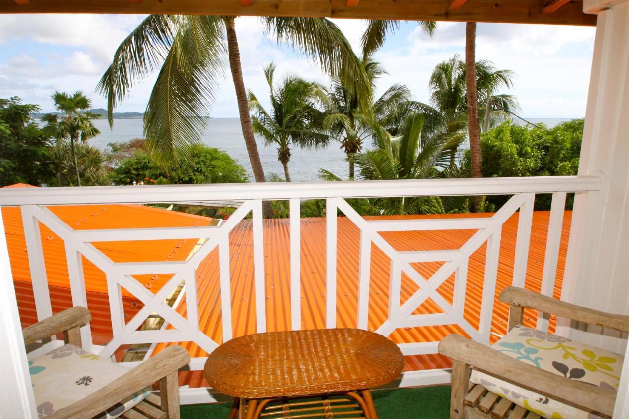 Ti Paradis Bed & Breakfast Sainte-Luce Exterior photo