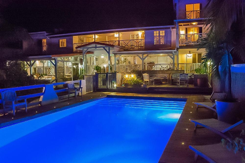 Ti Paradis Bed & Breakfast Sainte-Luce Exterior photo