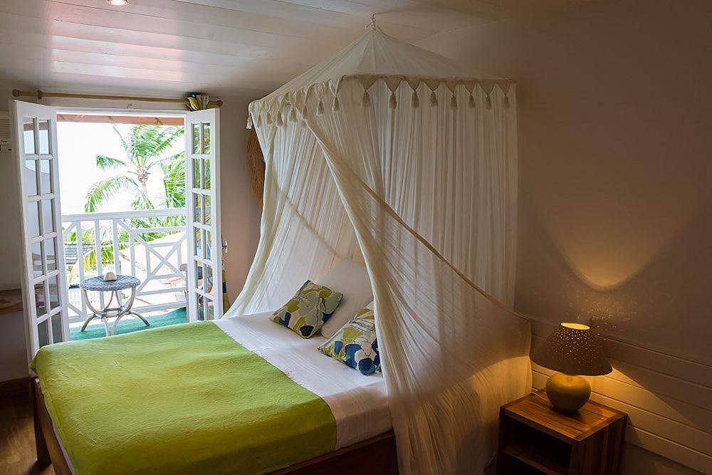 Ti Paradis Bed & Breakfast Sainte-Luce Exterior photo