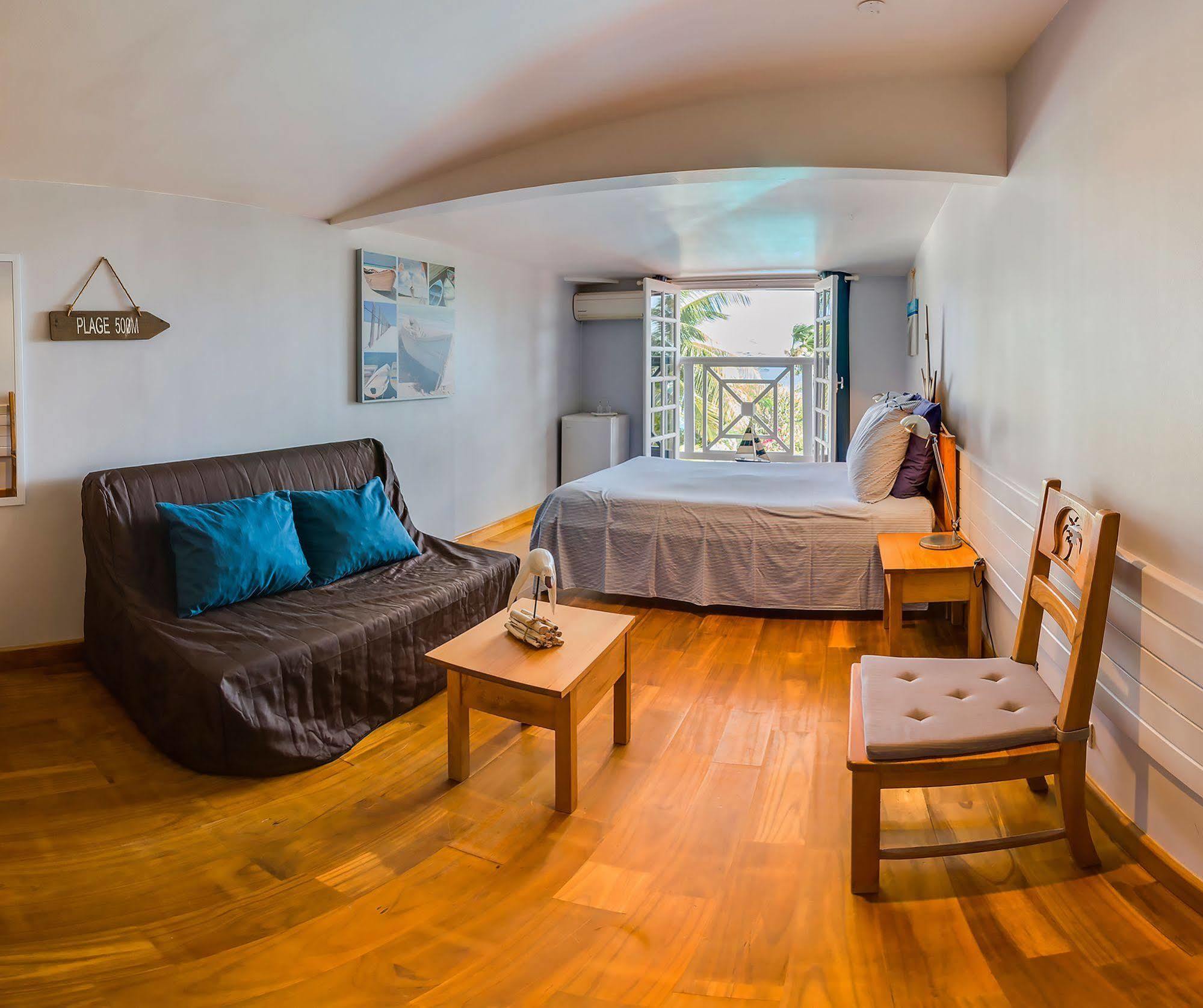 Ti Paradis Bed & Breakfast Sainte-Luce Exterior photo