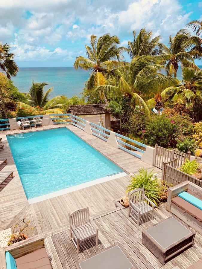 Ti Paradis Bed & Breakfast Sainte-Luce Exterior photo